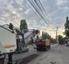 На остановке «Лесная» на ПЛК начали устранять ямы