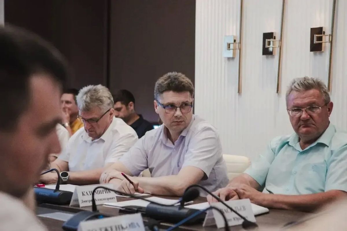 Мэр Курска дал указание быстро реагировать на жалобы граждан