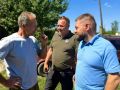 Игорь Кастюкевич: Курская область. Приезд Евгения Поддубного - знаковое событие для Курского рубежа
