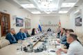 Александр Хинштейн: Провёл заседание Правительства Курской области