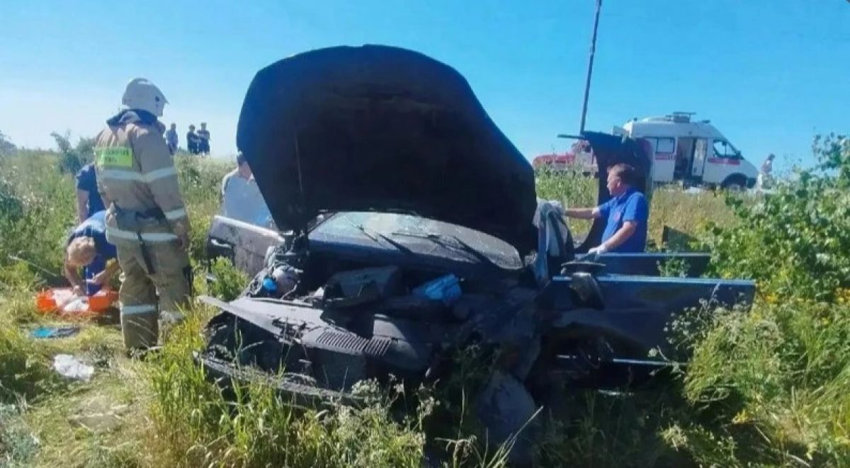 В ДТП на трассе «Обоянь — Суджа» пострадали куряне