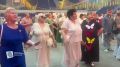 Надежда Крыгина на ярмарке «Кладовая ремесел» спела для тысячи курян