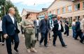 В Курской области продолжается контроль подготовки школ к новому учебному году
