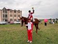Курская всадница стала вице-чемпионкой России