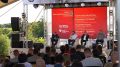 Двух журналистов «Сейма» наградили медалями «За вклад в освобождение Курской земли» - в знак признания их мужества и преданности профессии
