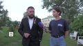 "Для меня курское приграничье — это что-то личное": военкор ИС "Вести" Герой России Евгений Поддубный рассказал, почему он по-особенному относится к Курской области