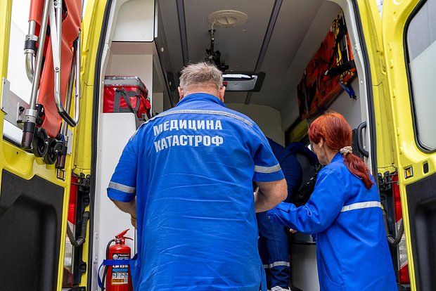 Хинштейн: Во Льгове Курской области закрыли вокзал после удара БПЛА