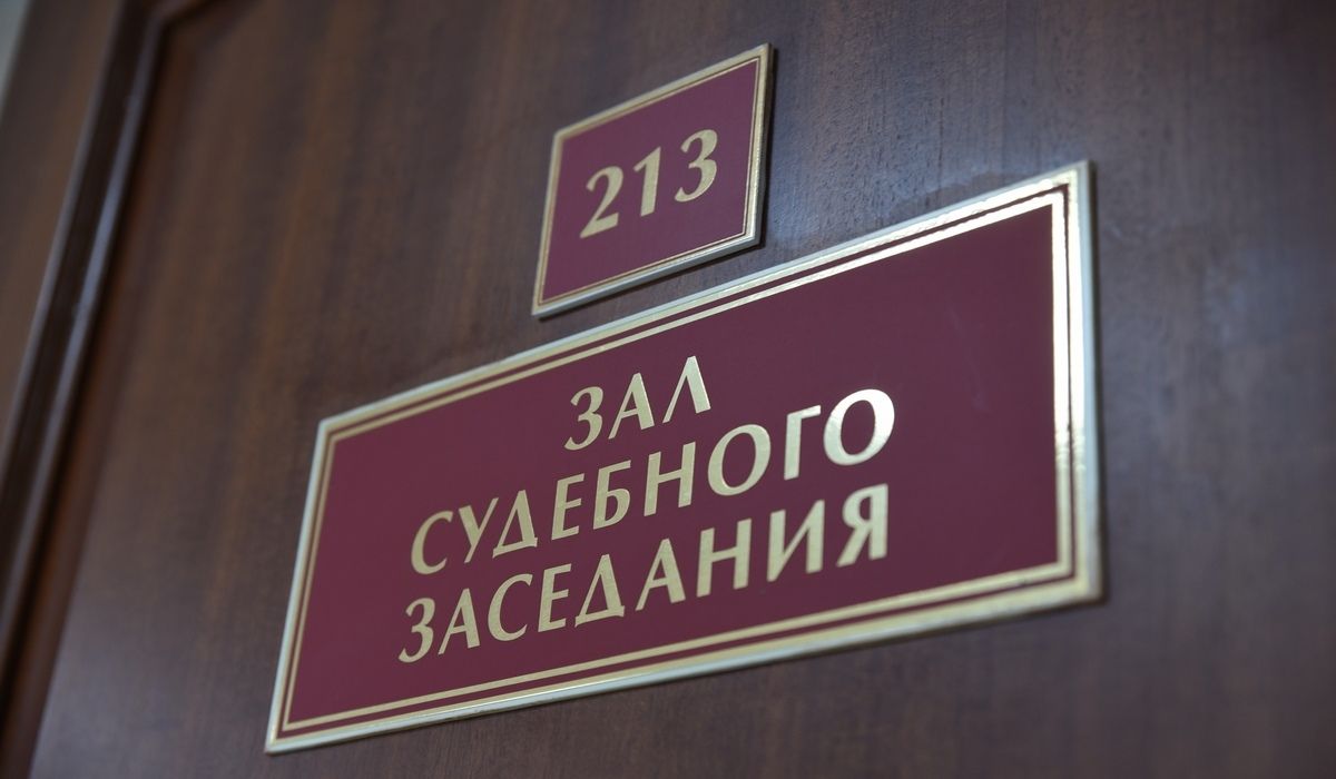 В Курске мужчину осудили за смерть человека по неосторожности