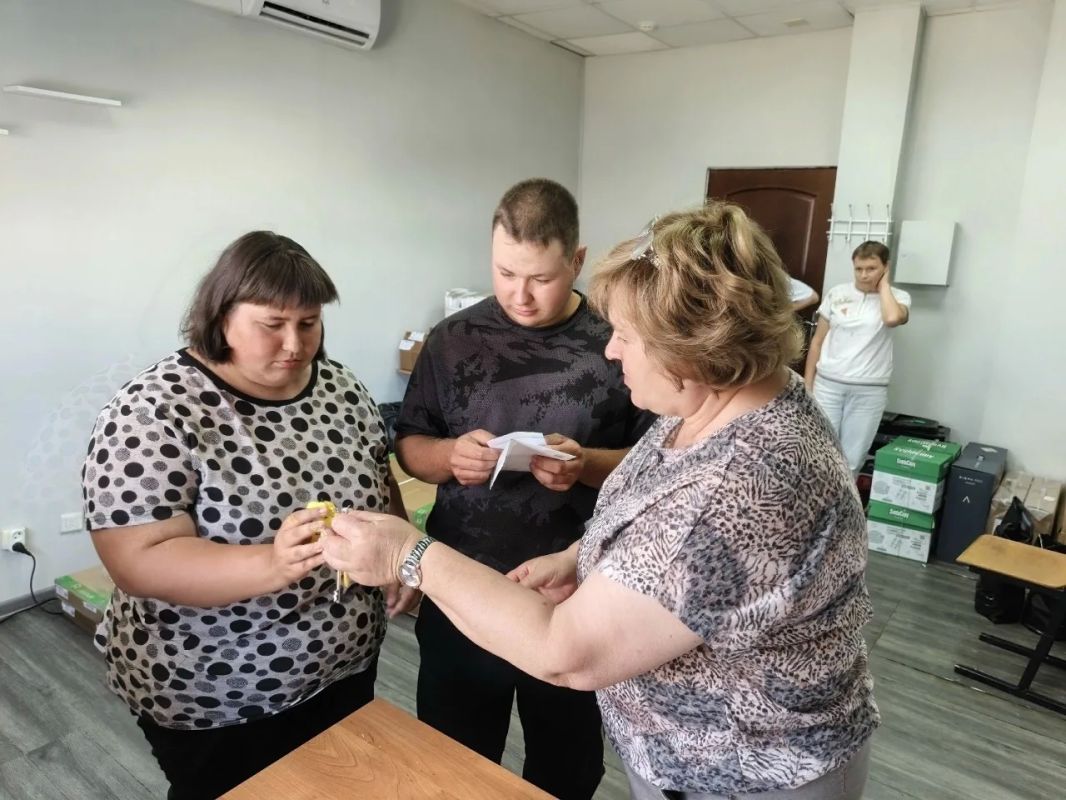 Глава Большесолдатского района Владимир Зайцев: