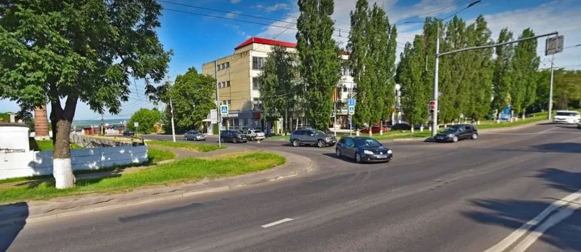 В Курске частично перекроют движение по Светлому проезду