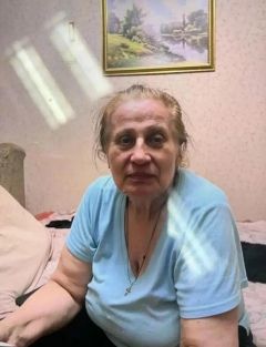 Курская полиция ищет пропавшую пенсионерку с желтым пакетом