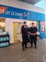 В Курске дружинники и полицейские обеспечили порядок на АЗС
