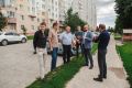 Сегодня был на проспекте Вячеслава Клыкова