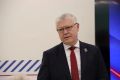 #НашиЛюди. Парламент усилил защиту участников КТО и их семей Участники КТО на территориях Курской, а также Белгородской, и Брянской областей получат льготы и гарантии наравне с участниками СВО, в том числе на отсрочку по...