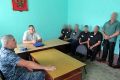В курских колониях прошла акция по профилактике гепатита