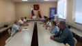 17 июля 2026 года состоялось заседание Территориальной избирательной комиссии Фатежcкого района