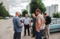 В Курске жителям Клыкова придётся голосовать за свет