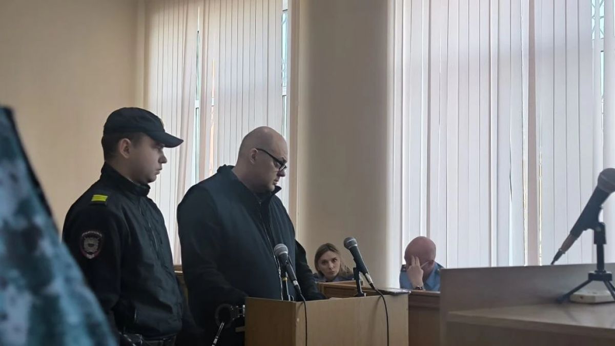 Курский облсуд оставил в силе приговор экс-губернатору Смирнову
