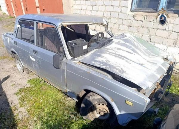 В Курской области пьяный водитель сбил двух пешеходов, один из них умер