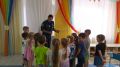 Юные помощники пожарных: как в детском саду учились спасать и вязать узлы
