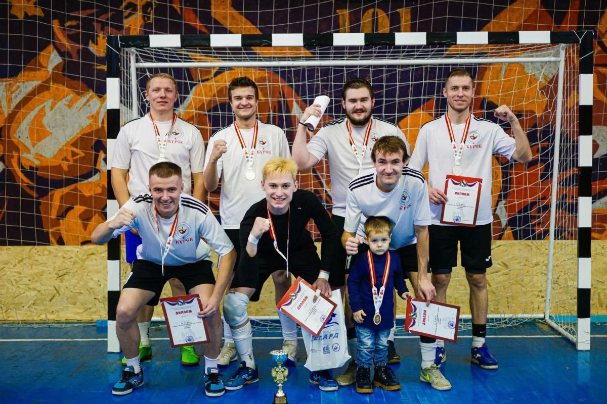 СПОРТ ДЛЯ ТЕХ, КТО СЛЫШИТ СЕРДЦЕМ
