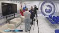 #НашиЛюди. Военнослужащий, участник СВО, единоросс Андрей Милютин рассказал в эфире ГТРК-Курск, почему идет в областную Думу