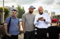 Глава Курска обсудил с председателем гаражного кооператива благоустройство сквера