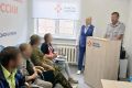 В Поныровском центре занятости обсудили вопросы трудоустройства условно осуждённых и освободившихся граждан
