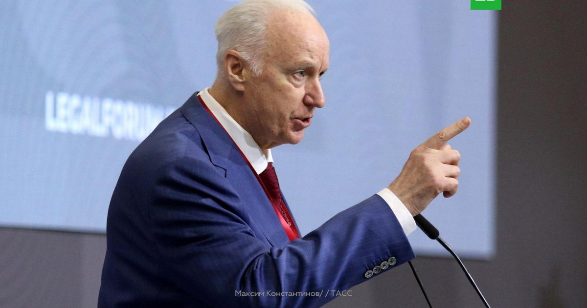 Бастрыкин рассказал о наемниках, бросающих гранаты в жителей Курской области