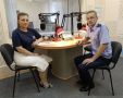 Анонс. Интервью с исполняющим обязанности руководителя отдела криминалистики следственного управления Следственного комитета Российской Федерации по Курской области в эфире радиостанции «Радио России (Курск)»