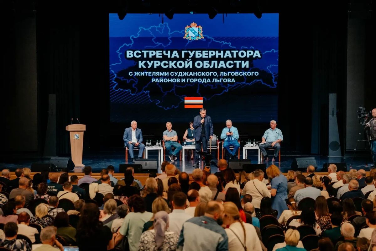 Хинштейн 25 июня встретится с жителями 3 районов приграничья