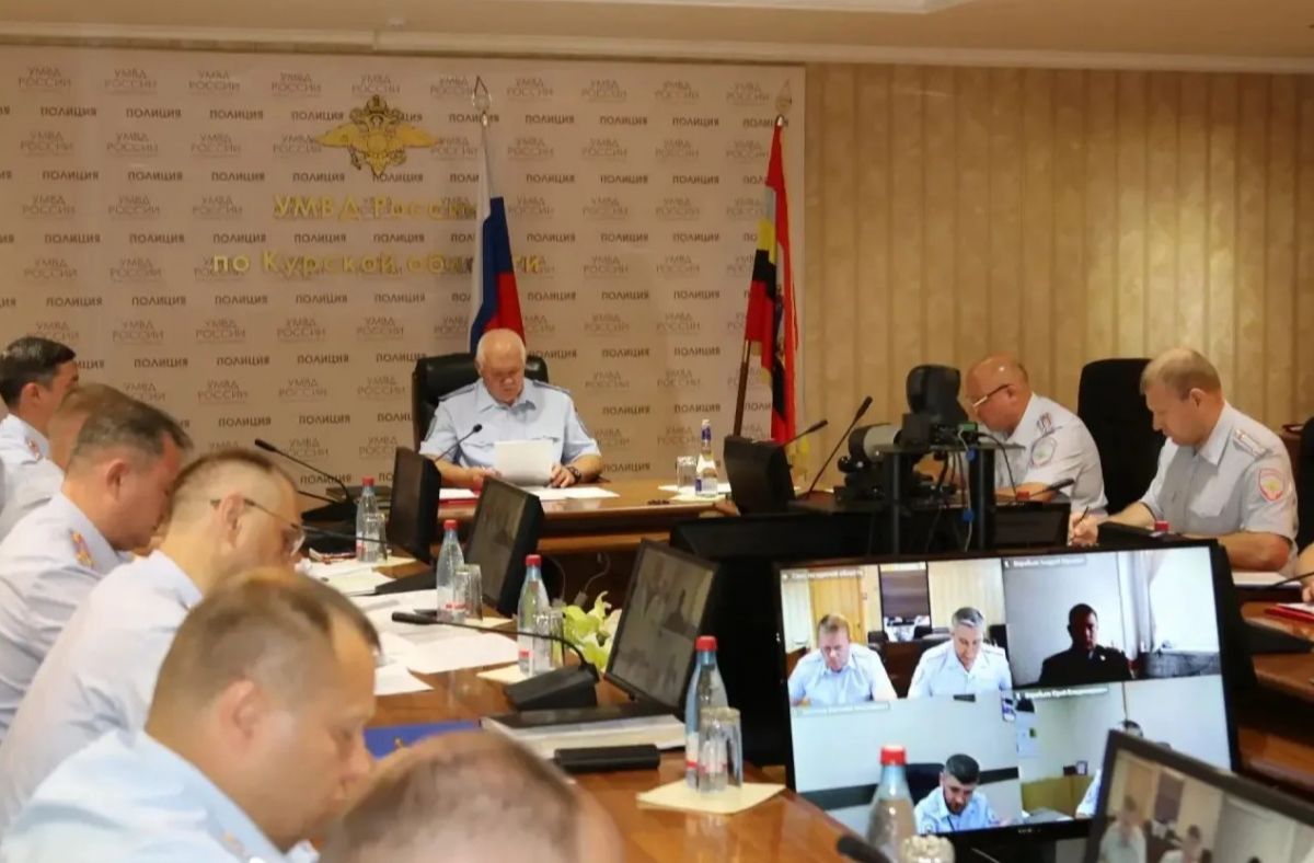 За полгода в Курской области на 26% сократилось число IT-преступлений