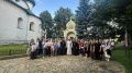 По благословению епископа Щигровского и Мантуровского Феогноста молодежь епархии совершила паломничество «Дорогой святителя Петра» по маршруту Владимир — Суздаль — Боголюбово — Москва