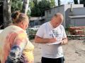 Алексей Томанов: Встретился с жителями дома № 25А на улице Гагарина города Курска