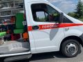 В Курской области 4-летняя девочка выпала из окна 5-го этажа