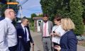 Дмитрий Чернышенко продолжает осмотр важных для области объектов