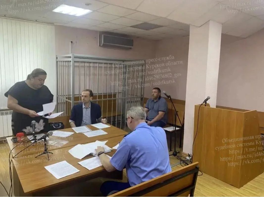 В Курской области подрядчик получил срок за обман при благоустройстве