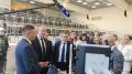В рамках рабочей поездки заместитель Председателя Правительства РФ Дмитрий Чернышенко посетил ЮЗГУ
