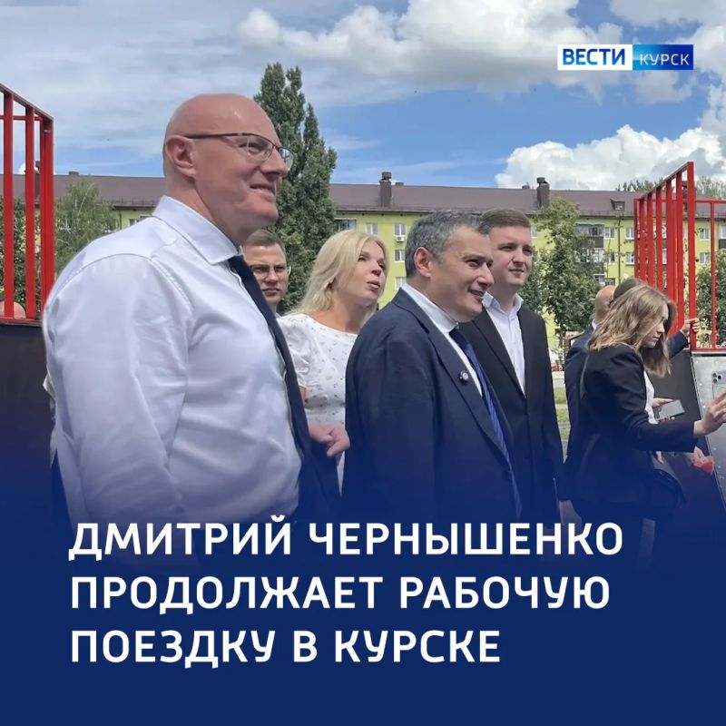 Знания и труд: вице-премьер ознакомился с образовательной программой региона