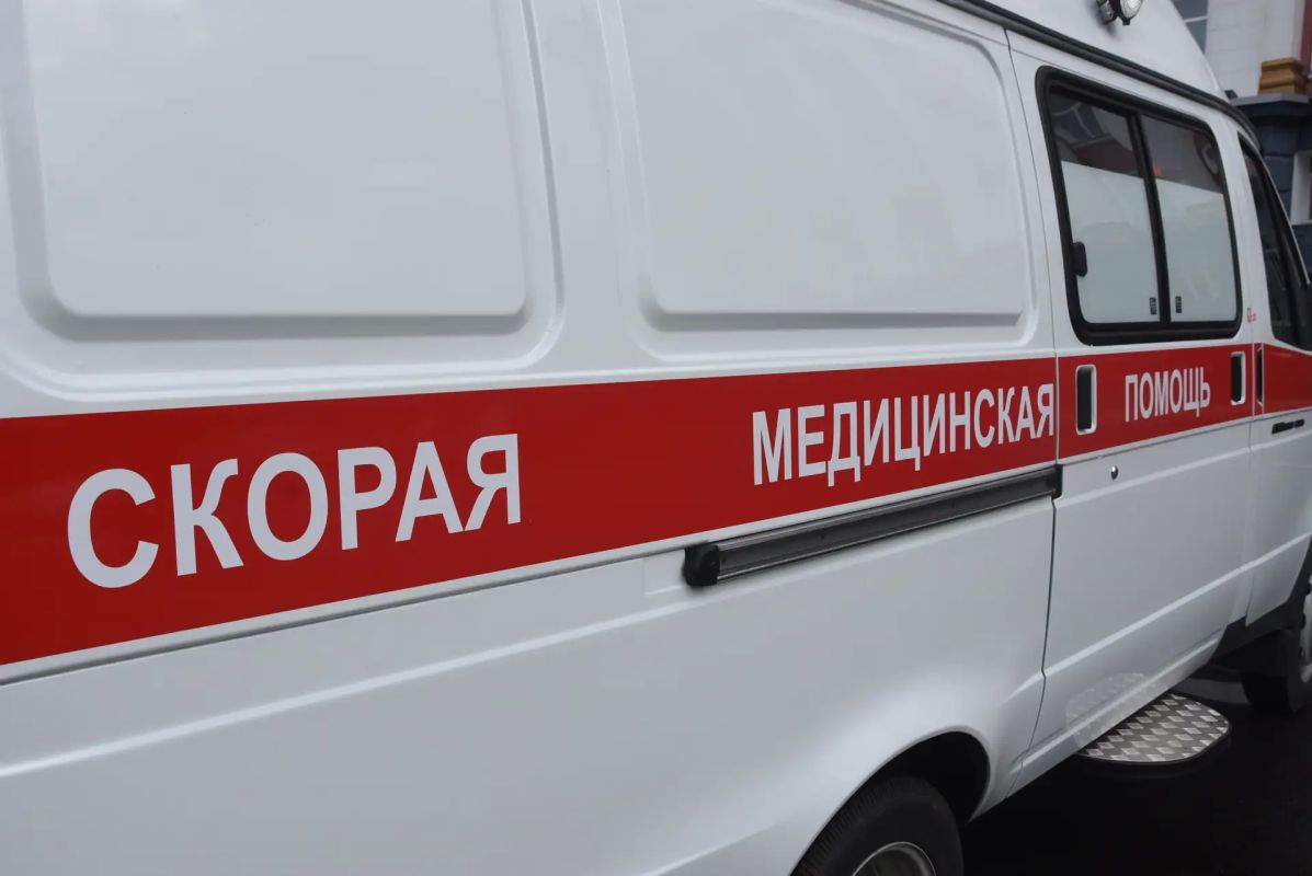 В Обояни четырехлетняя девочка выпала из окна пятого этажа