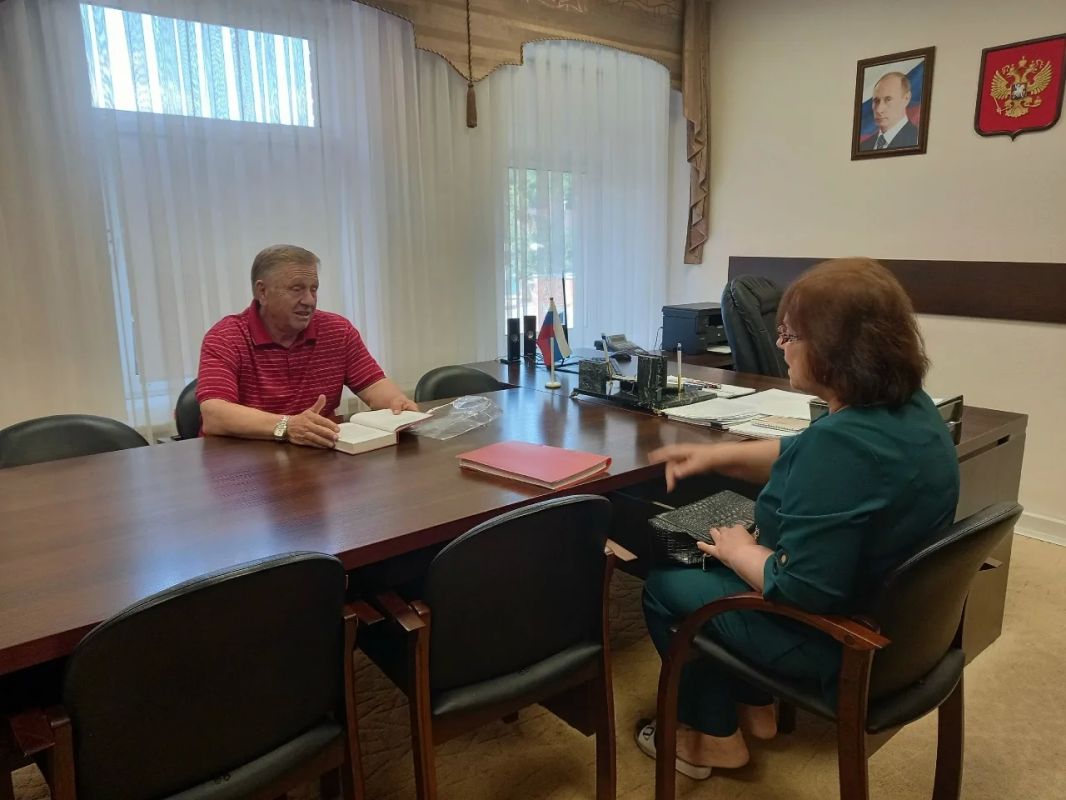 Депутаты Курской областной Думы: работаем «на земле»