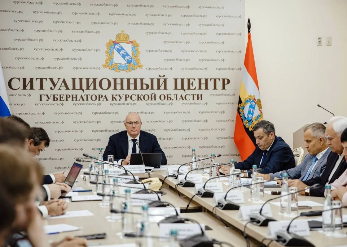 Дмитрий Чернышенко: Масштабная работа по подготовке к 1000-летию Курска требует консолидации усилий власти, бизнеса, экспертной команды и общественности