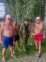В Курске спасли тонущего мужчину