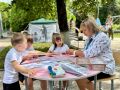 В Курской области прошёл юбилейный слёт семей с детьми-инвалидами «Заботливый мир»