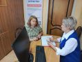 Рядом в любой ситуации: социальные координаторы филиала фонда "Защитники Отечества" продолжают поддержку семей героев в районах Курской области