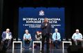 Посетил открытую встречу с жителями Глушковского, Рыльского и Хомутовского районов