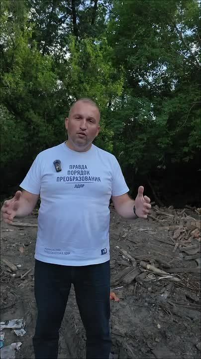 Алексей Томанов: Ужасно видеть, как природа страдает из-за безответственного отношения людей