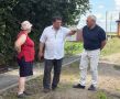 По Народной программе Единой России строится спортплощадка в деревне Селиховы Дворы