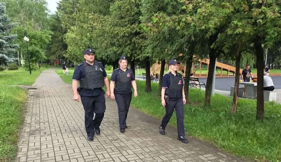128 человек доставили полицейские в отдел в день профилактики