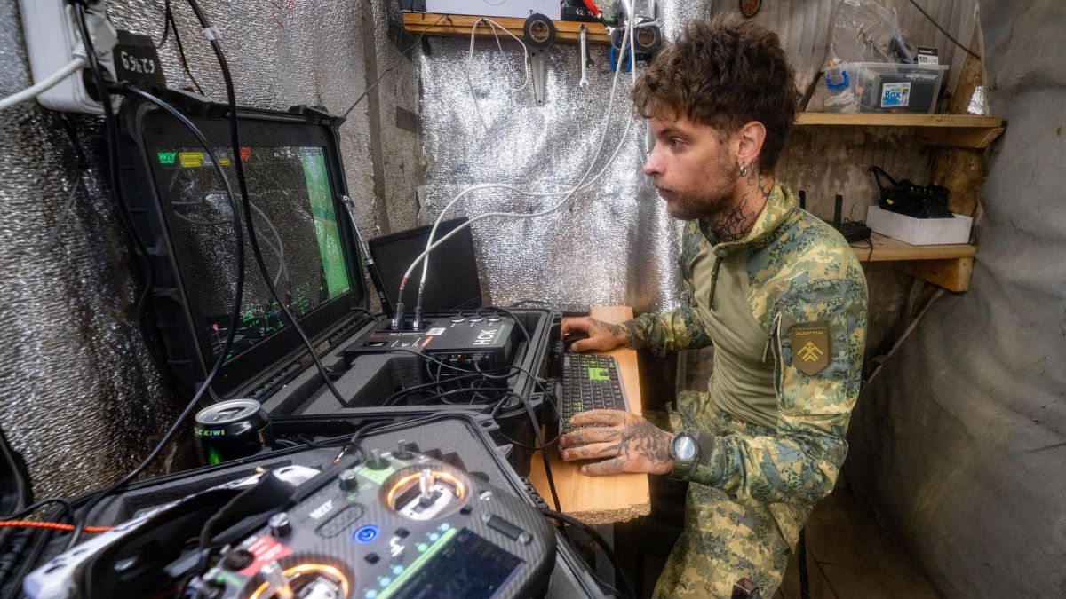 Дроны ВСУ убили жителей Горловки и ранили жителей Рыльска. Новости СВО
